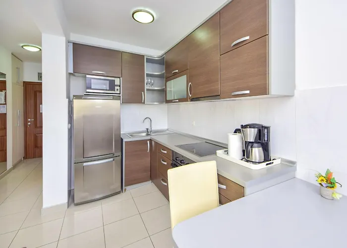 Apartment Jasmina-1 By Interhome