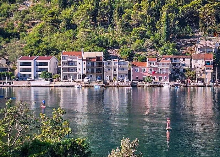 Jasmina-1 By Interhome Apartment