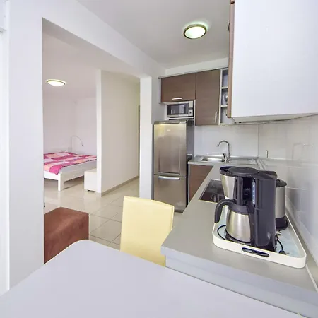 Apartment Jasmina-1 By Interhome *