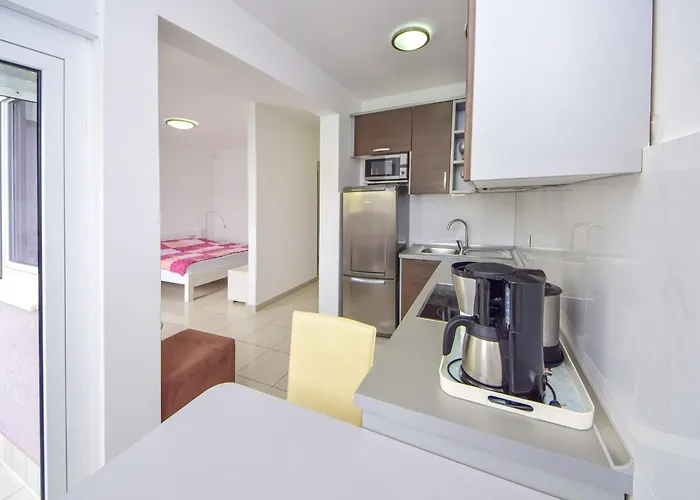 Apartment Jasmina-1 By Interhome *